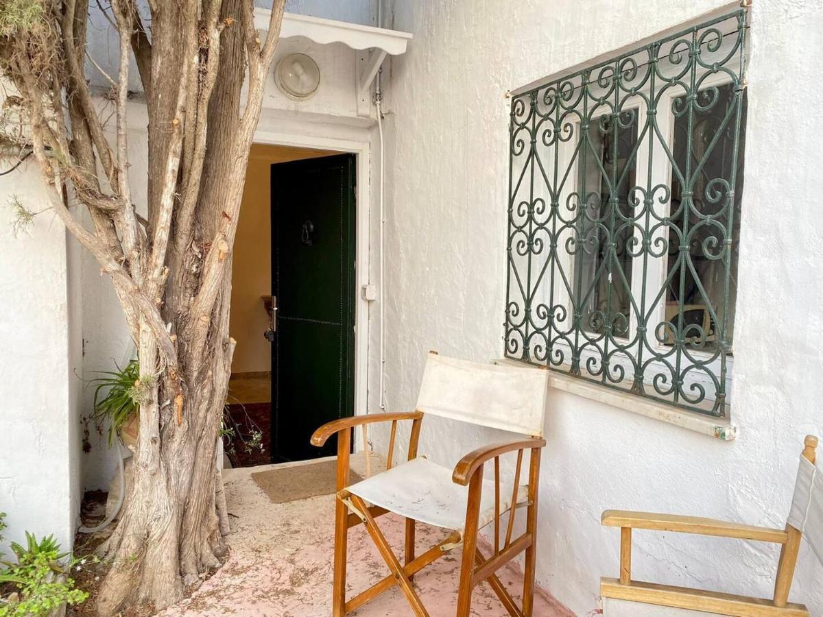 Si Brahim Studio Piscine, Sidi Bou Ali Exterior foto