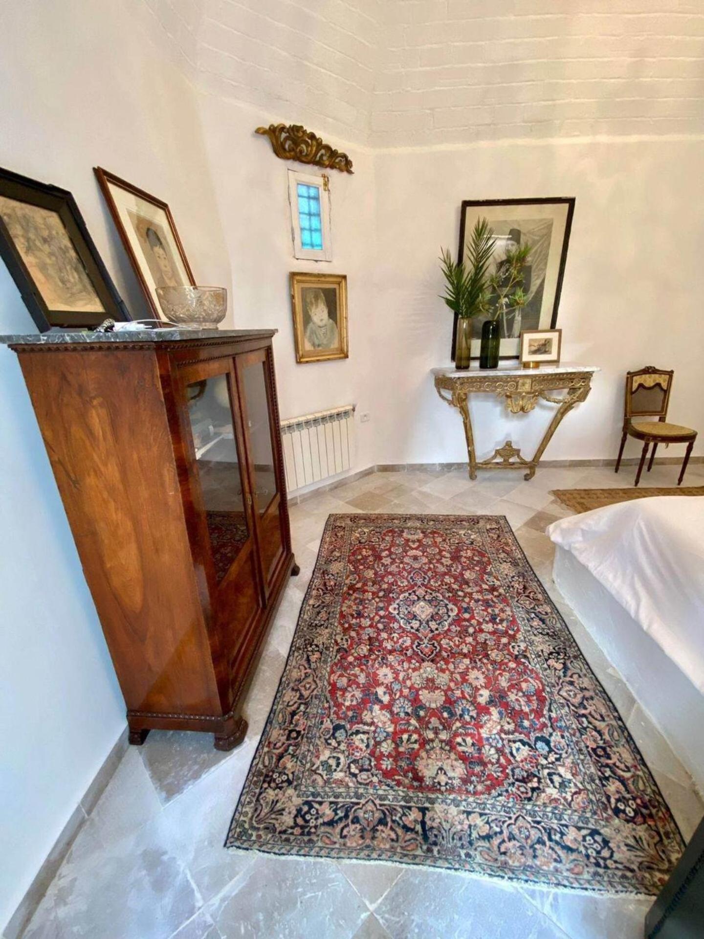 Si Brahim Studio Piscine, Sidi Bou Ali Exterior foto